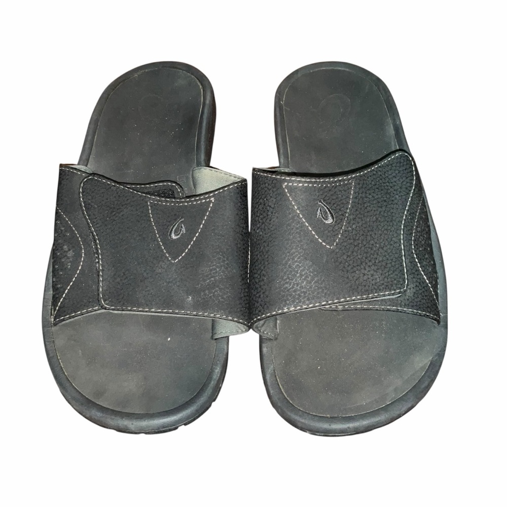 OluKai Nalu Slide Men’s Size 11